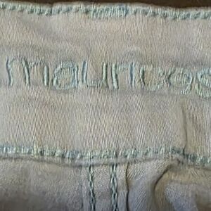 Maurices Light Blue Denim Jeans